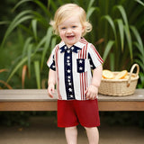 PatriotTykes - 4th of July Outfit