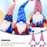 FestiveCharm - Plush Gnome Decorations