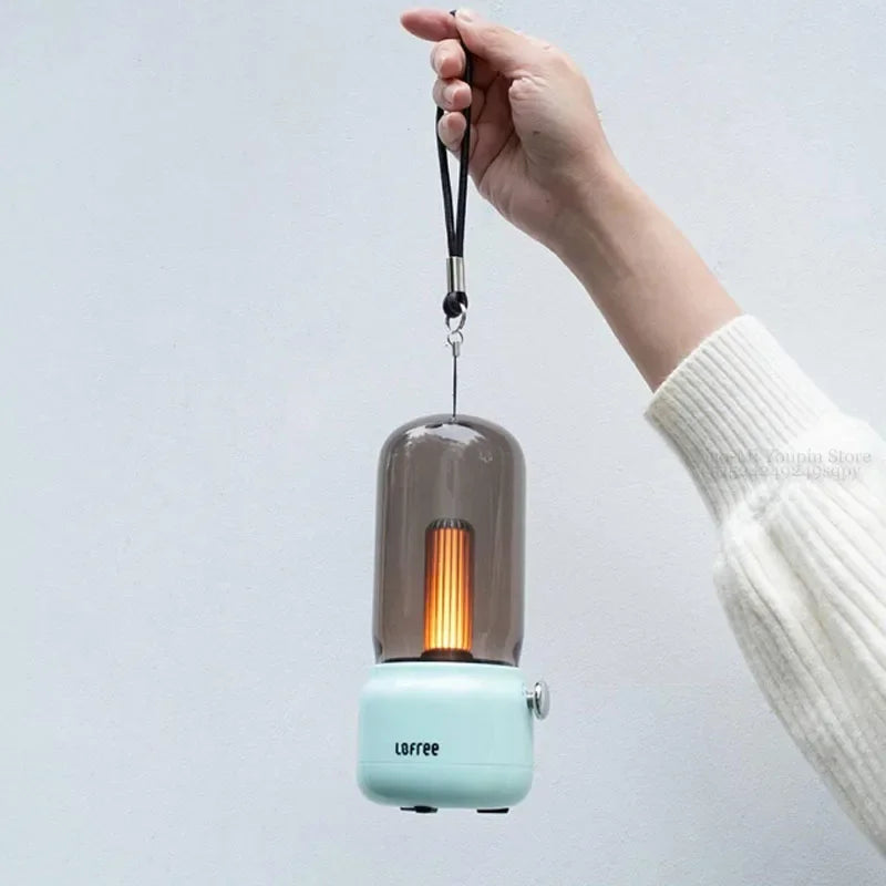Lofree™ CANDLY - Retro USB Mood Light