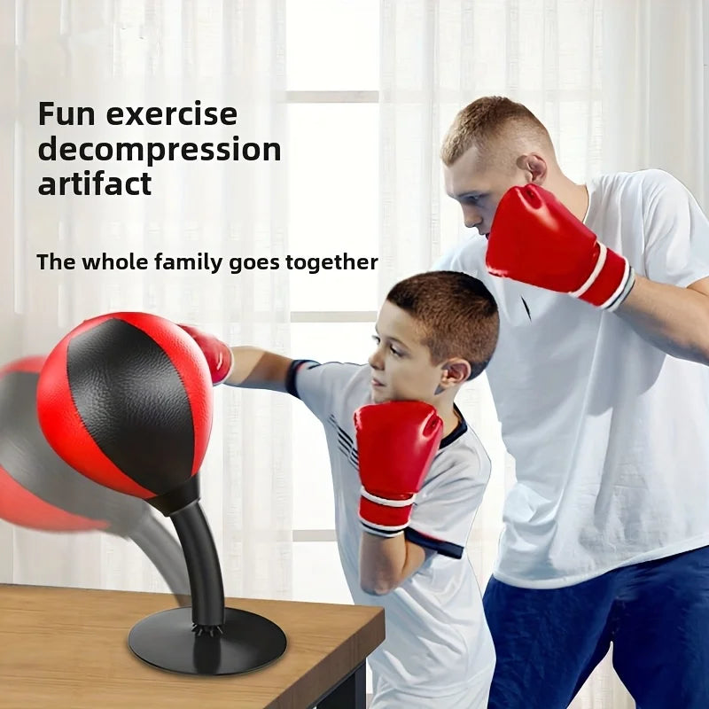 PunchPlay - Kids Boxing Trainer
