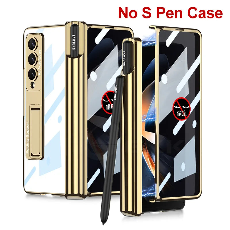 LuxGuard - Z Fold4 Privacy Case