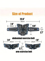CorePulse - Rechargeable Abs Trainer