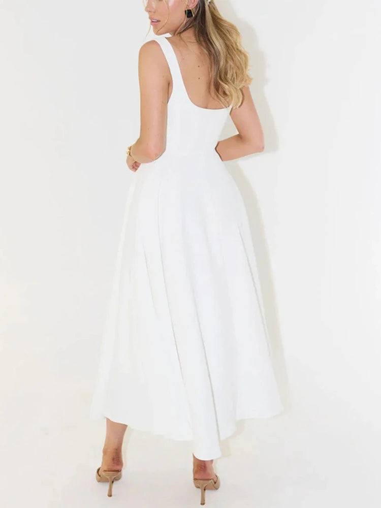 Arvella - Off-Shoulder Party Dress