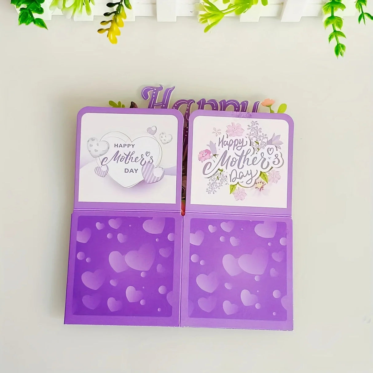 BloomNote - 3D Pop-Up Card