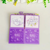 BloomNote - 3D Pop-Up Card