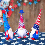FestiveCharm - Plush Gnome Decorations