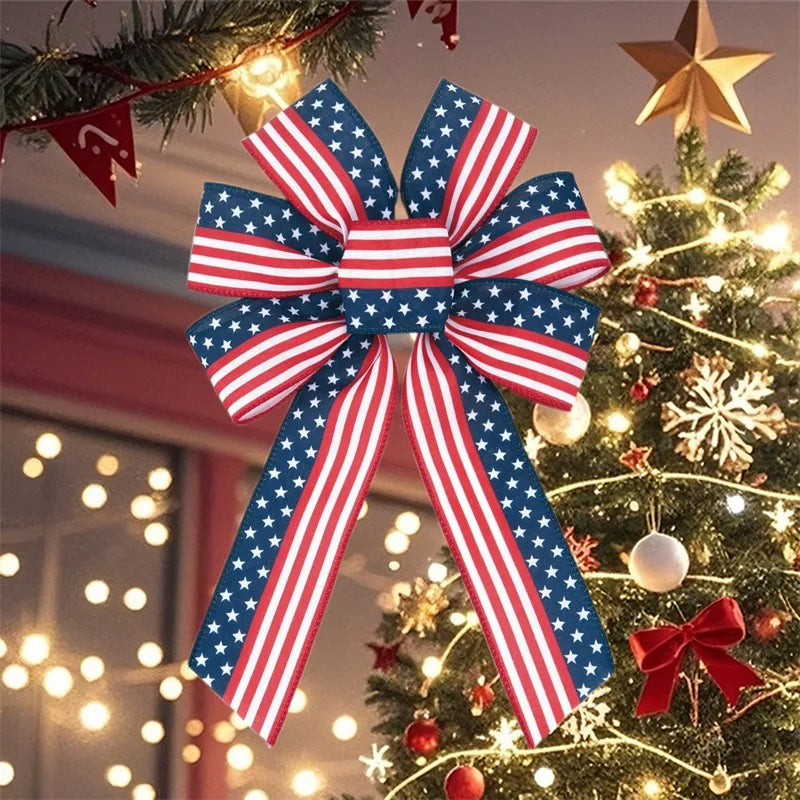 PatriotBow - Independence Day Bows