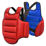 FightFlex - Reversible Chest Protector