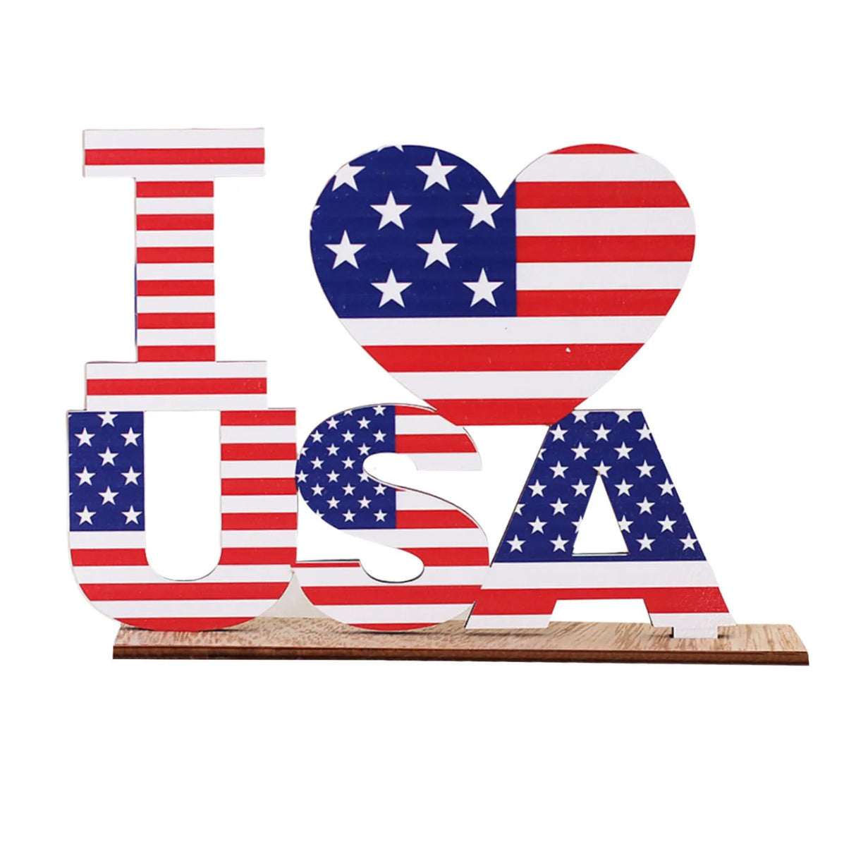 StarSpire - 4th of July Table Decor