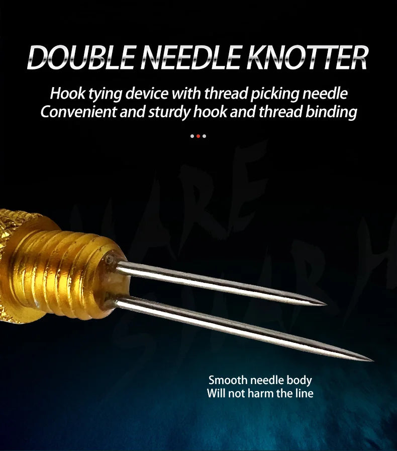 KnotPro - Fishing Knot Tool