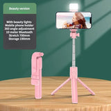 Brunele - 6 In 1 Wireless Bluetooth Selfie Stick