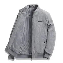 Udo - Corduroy Jacket With Fleece Lining