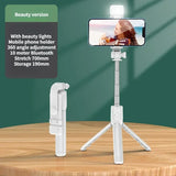 Brunele - 6 In 1 Wireless Bluetooth Selfie Stick