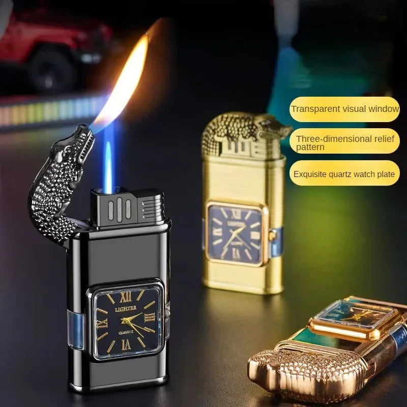 FlamEdge Elite - Double Flame Lighter