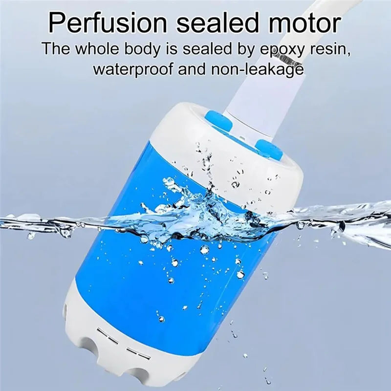 HydroX - Smart Rechargeable Shower
