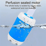 HydroX - Smart Rechargeable Shower