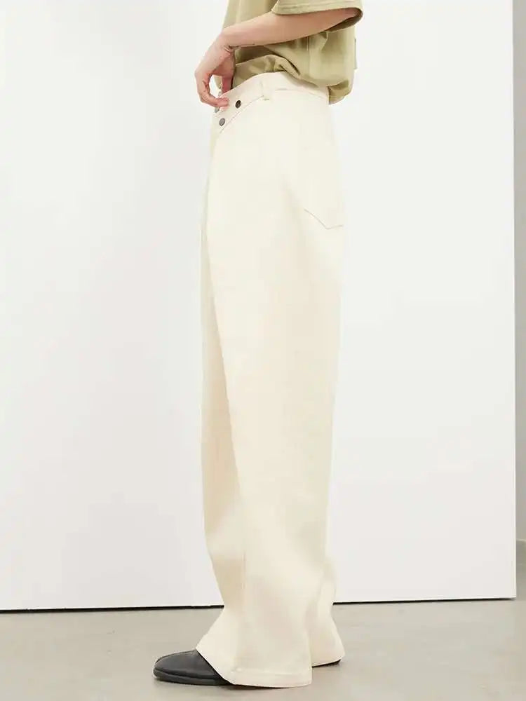 StyleEase - High Waist Trousers