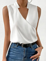 ChicAura - Lace Button Blouse