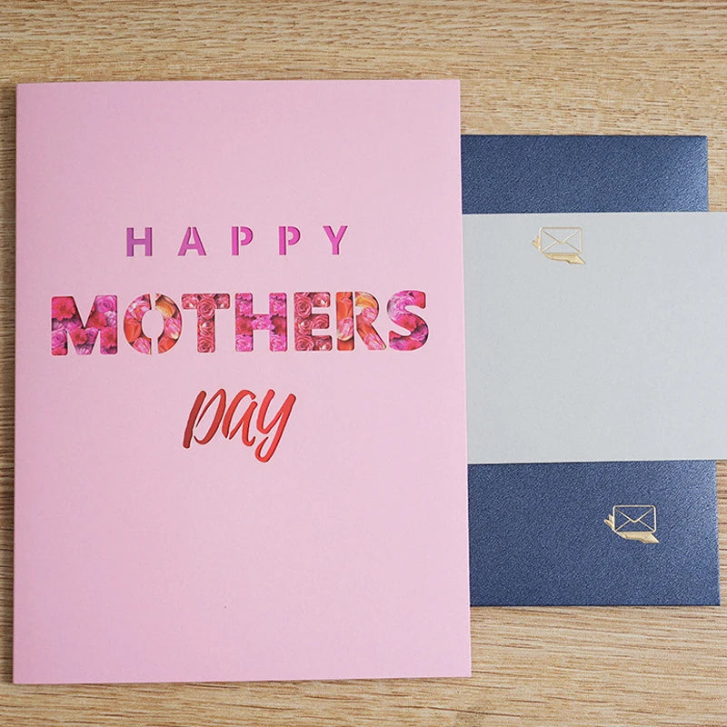 BlossomWish - Mother's Day Card