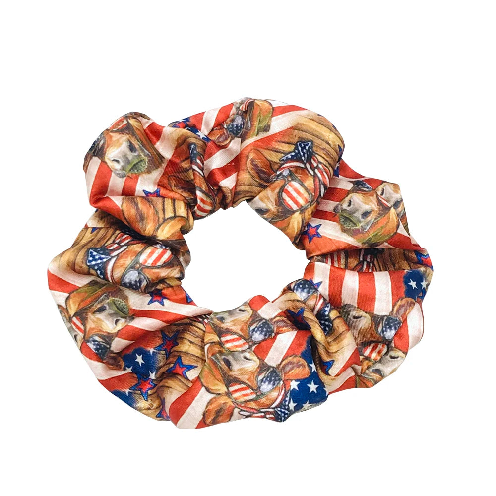StarGleam - 4th of July Scrunchies