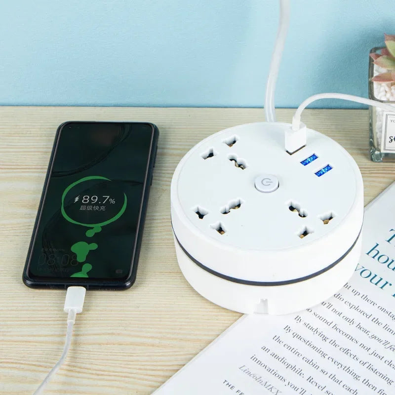 PowerHub Pro - Universal Power Strip