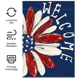 Bloomy - Independence Garden Flag