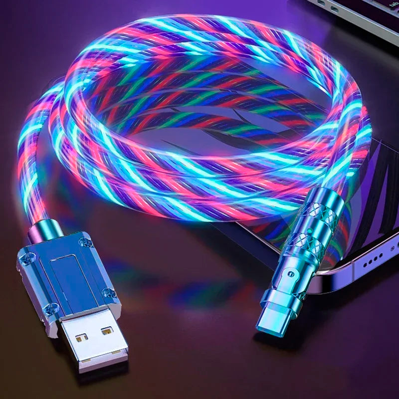 Viergon - 540° Rotating Streamer Data Cable