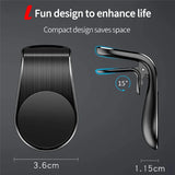 MagGrip Pro - Magnetic Car Mount
