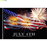 PatrioScene - 4th of July Backdrop