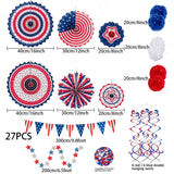 FestivaGlow - Patriotic Decor Set