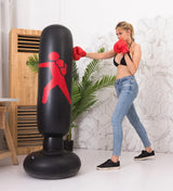 StrikePro - Inflatable Punching Bag