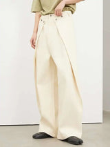StyleEase - High Waist Trousers