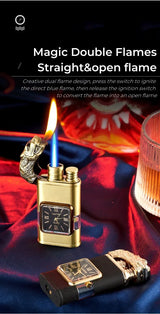 FlamEdge Elite - Double Flame Lighter