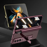 LuxGuard - Z Fold4 Privacy Case