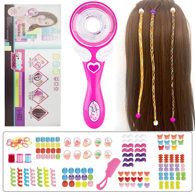 Twistella Magic - Kids Hair Braider