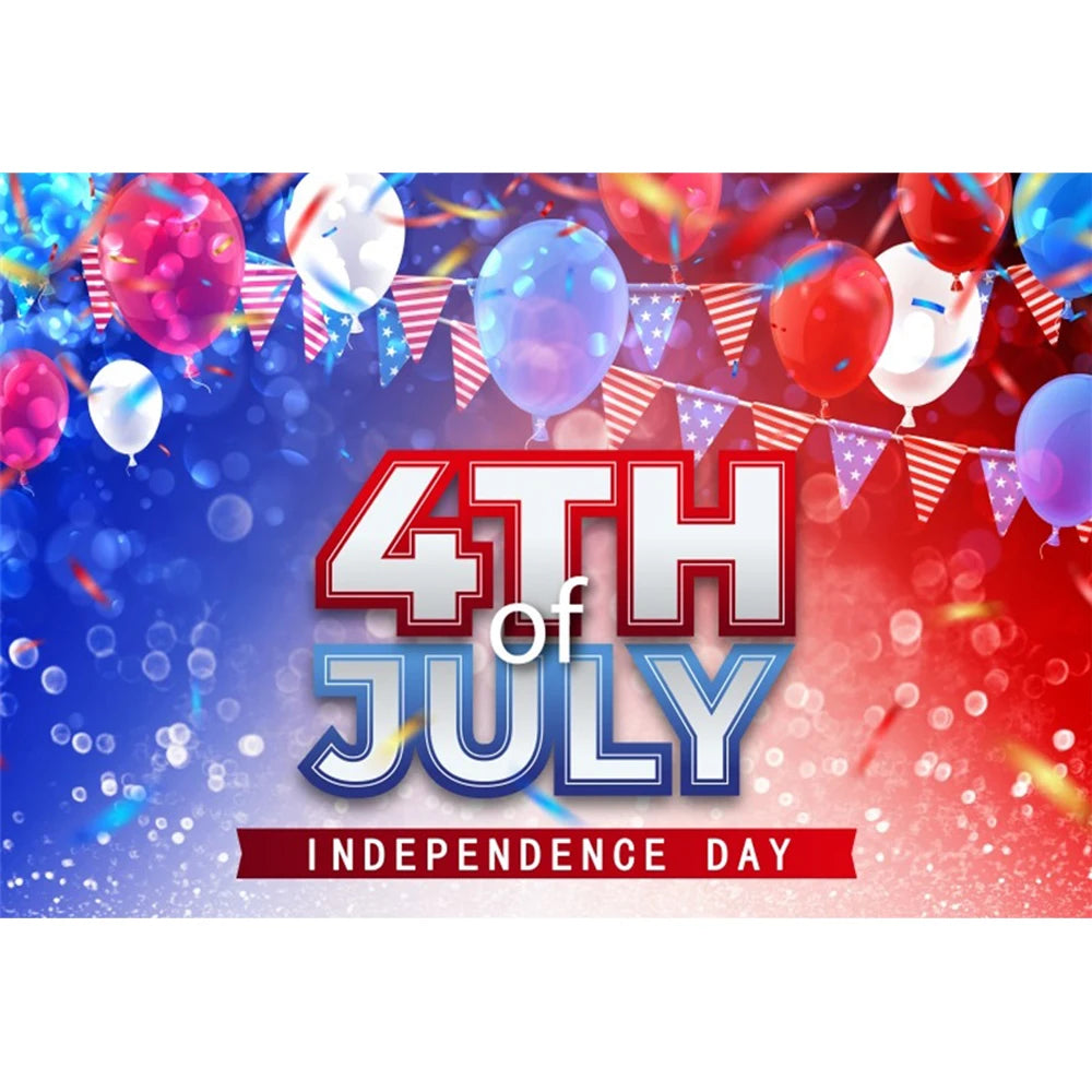 PatrioScene - 4th of July Backdrop