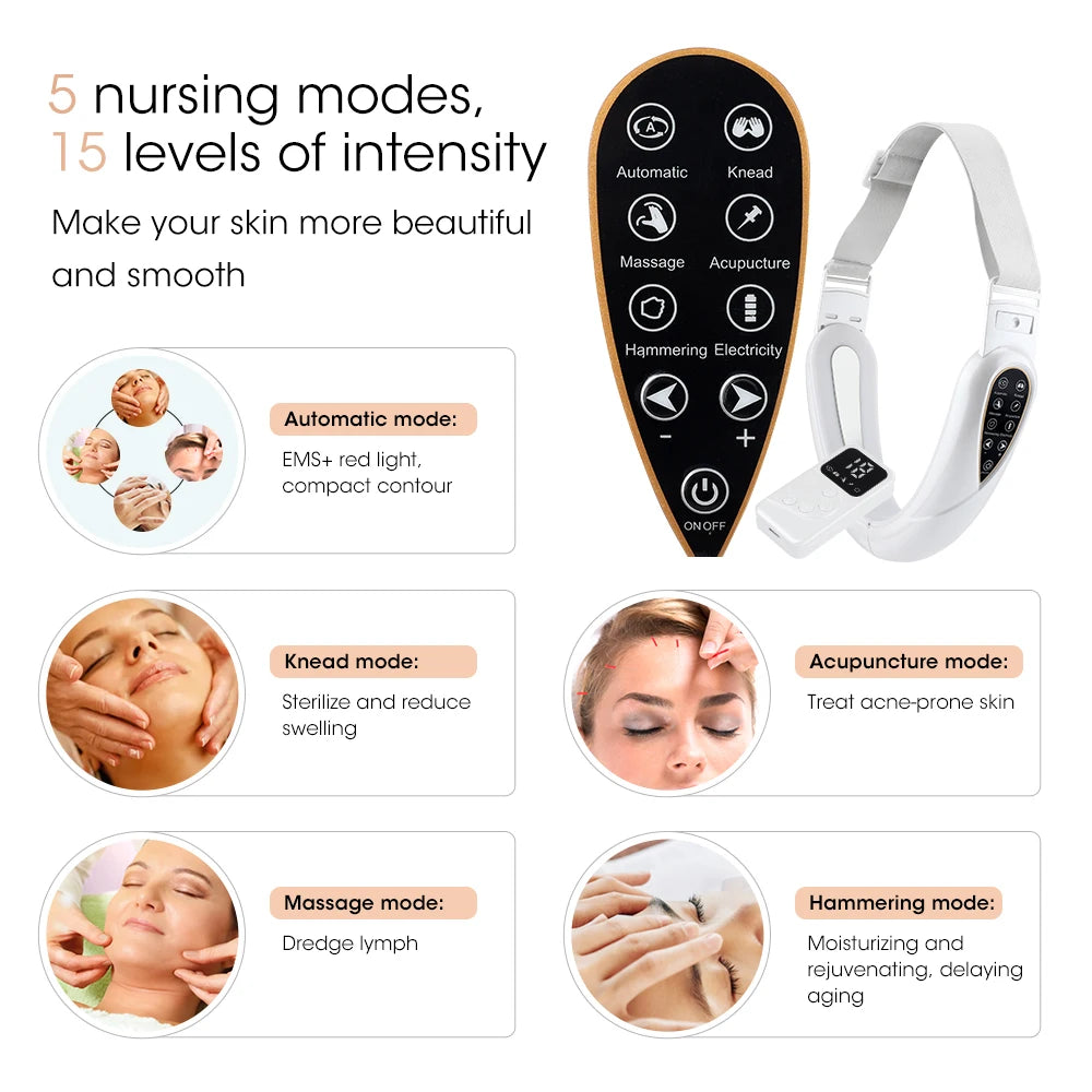 ContourFlex- 4 in 1 Multi-Function Massager