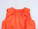 TRAFwear - Pleated Party Dress