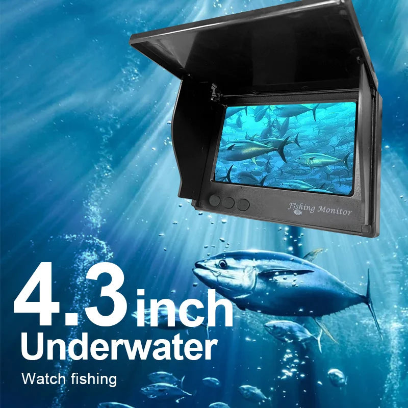 AquaScope - HD Fishing Camera