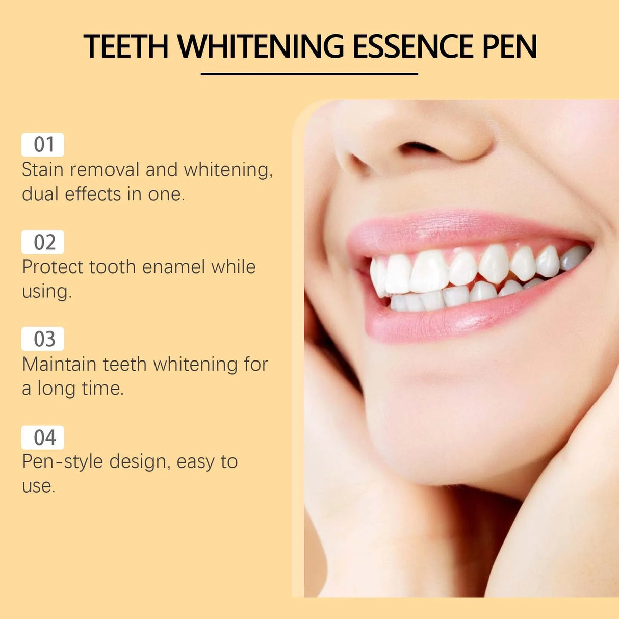 BrightSmile - Teeth Whitening Essense Pen