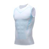 Athlox - Men's Sleeveless Gym Shirt