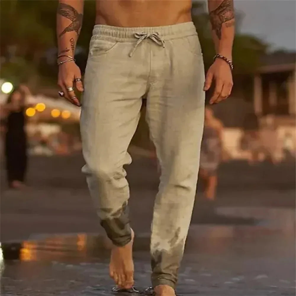 Breezloft - Men's Summer Joggers