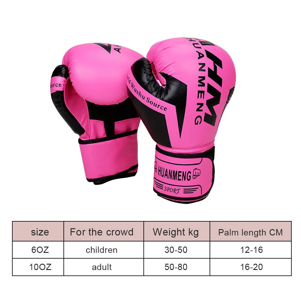 StrikeForce - Training Boxing Gloves