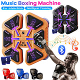 PunchBeats - Smart Boxing Trainer