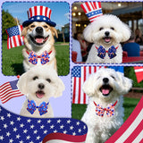 FreedomTails - Patriotic Pet Bowties