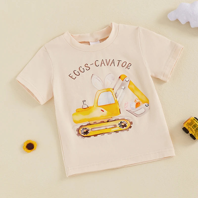 Pixipolo - Cute Bunny Easter Toddlers T-Shirts