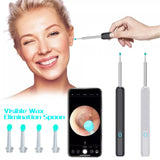 Earsol - Visual Wireless WIFI Ear Pick