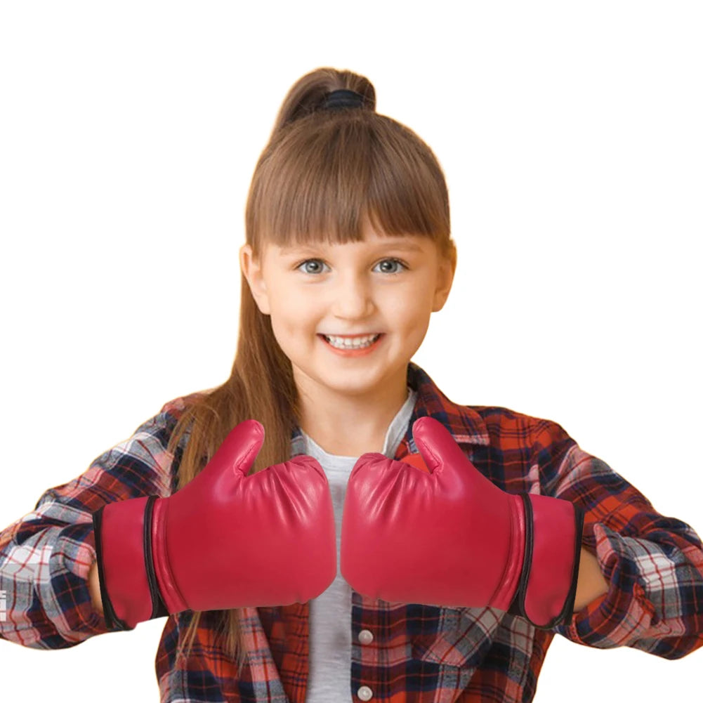 PunchPy - Youth Boxing Gloves