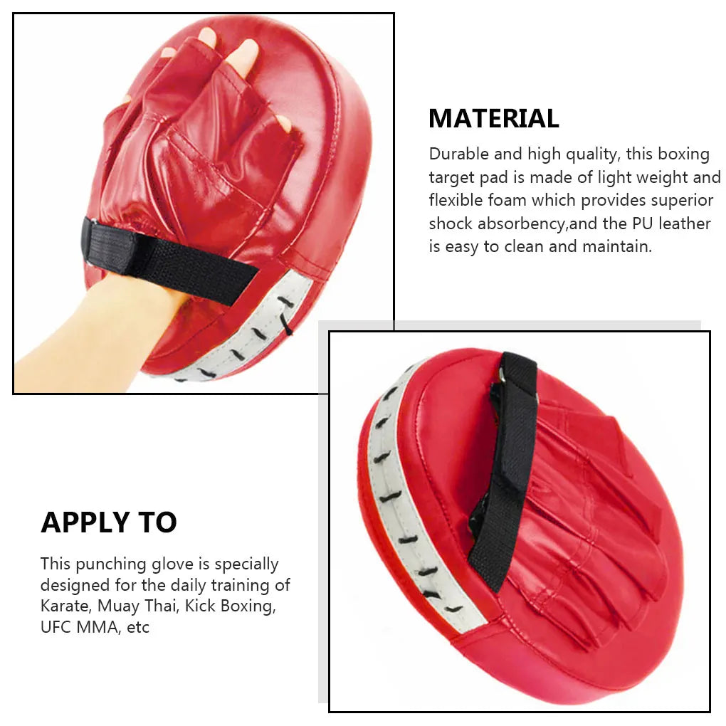 PowerPunch - Boxing Gloves for Adults & Kids
