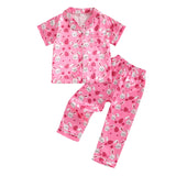 Kiddycurl - Cute Toddler Easter Pajama Set (2 Piece)